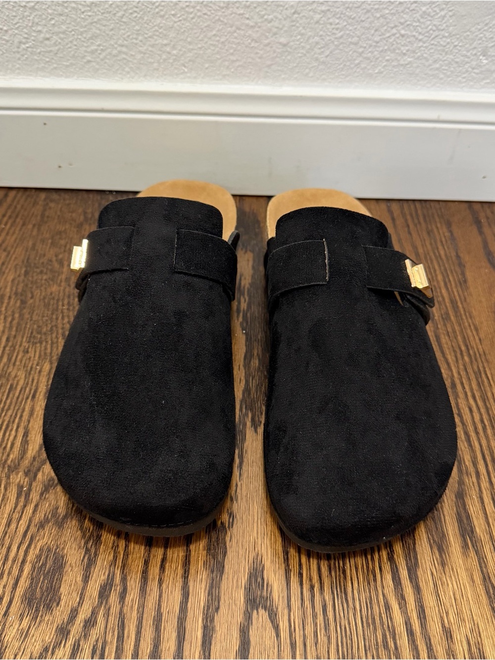 Yoki Nordstrom’s Women’s Black Clog Clogs Sandals Shoes NEW